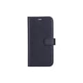 Miniatyrbillede 2 af 9: Radicover Strålingsbeskyttende Wallet PU iPhone 12 Pro Max Flipcover RFID Sort