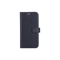Miniatyrbillede 1 af 9: Radicover Strålingsbeskyttende Wallet PU iPhone 12 Pro Max Flipcover RFID Sort