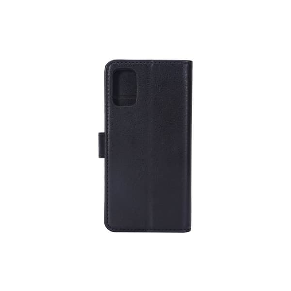 Radicover Strålningsskydd Mobilfodral PU Samsung A41 Flipcover Svart