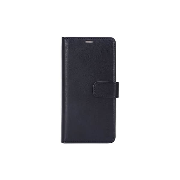 Radicover Strålningsskydd Mobilfodral PU Samsung A41 Flipcover Svart