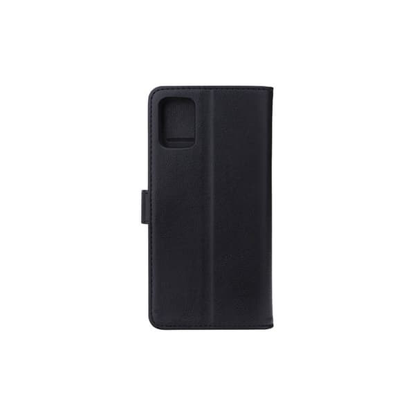 Radicover Strålningsskydd Mobilfodral PU Samsung A51 Flipcover Svart