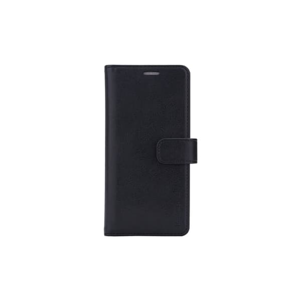 Radicover Strålningsskydd Mobilfodral PU Samsung S20 Flipcover Svart