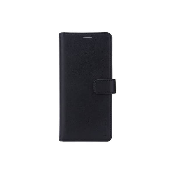 Radicover Strålingsbeskyttende Wallet PU Samsung Galaxy S20 Ultra Flipcover Sort