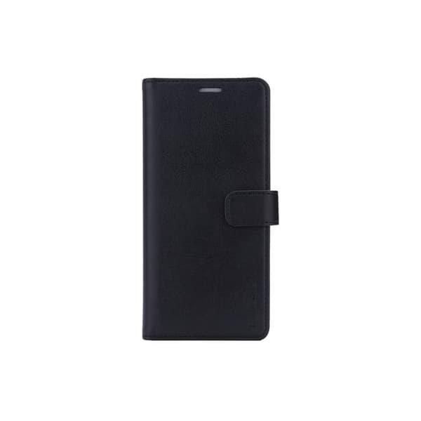 Radicover Strålingsbeskyttende Wallet PU Samsung Galaxy S20 Ultra Flipcover Sort