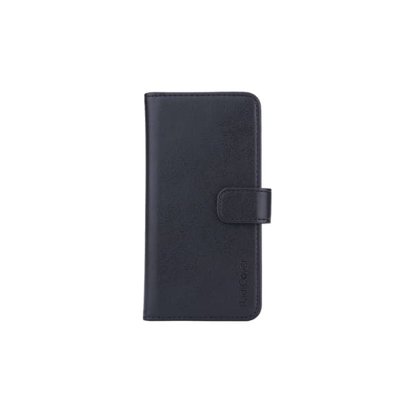 Radicover Strålningsskydd Mobilfodral PU Universal Medium 5-5,4" 2in1 Magnetskal Svart