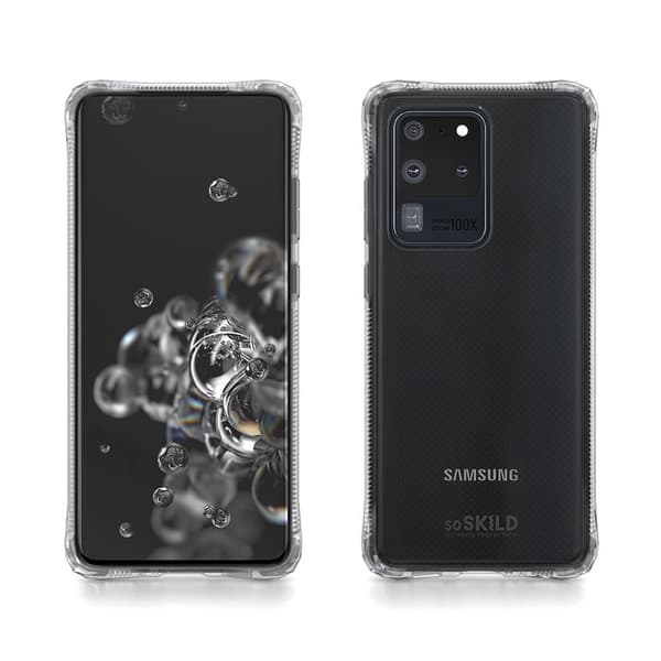SoSkild Cover Absorb 2.0 Impact Case - Samsung S20 Ultra