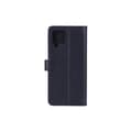 Miniatyrbillede 7 af 9: Radicover Strålingsbeskyttende Wallet PU Samsung A42 Flipcover RFID Sort