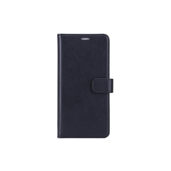 Radicover Strålingsbeskyttende Wallet PU Samsung A42 Flipcover RFID Sort