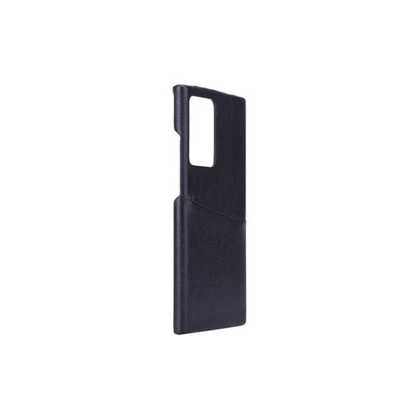 Onsala Mobilcover med Kortrum Samsung Note 20 5G Ultra Sort