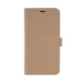 Miniatyrbilde 1 av 4: Onsala Lommebokveske iPhone 12 Mini Eco Sand