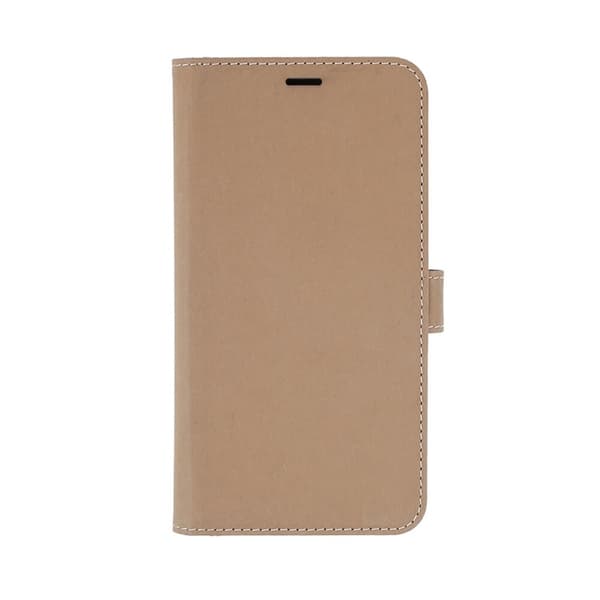 Onsala Mobilfodral Eco Sand - iPhone 12 / 12 Pro
