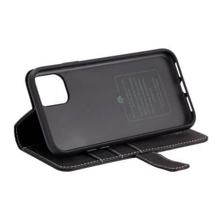 Onsala Lommebokveske iPhone 12 Pro Max Eco Svart