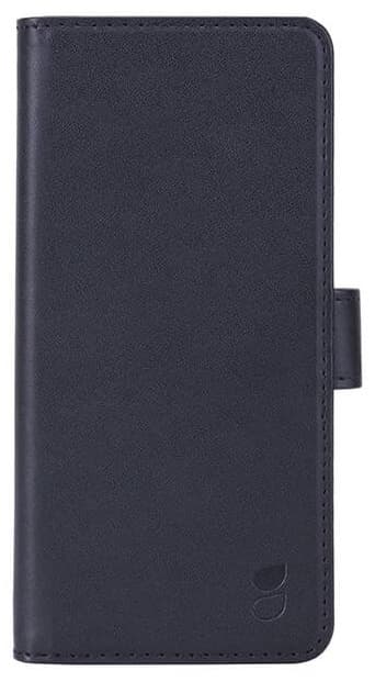 Gear Lommebokdeksel Svart - Oneplus 8T