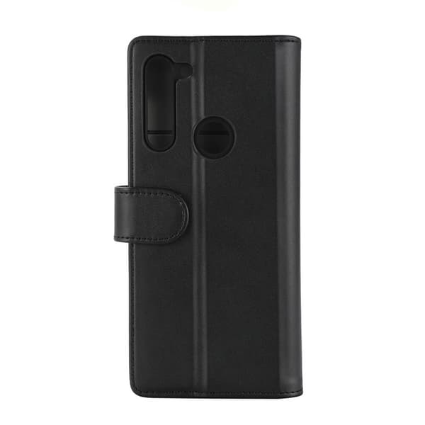 Gear Wallet Motorola G8 Sort