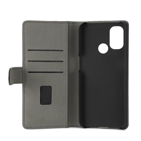 Gear Mobilfodral 3 Kortfack Svart - Oneplus Nord N100