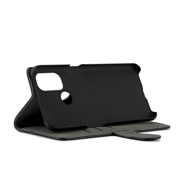 Gear Mobilfodral 3 Kortfack Svart - Oneplus Nord N100