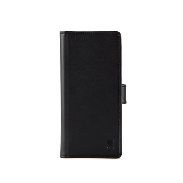 Gear Mobilfodral 3 Kortfack Svart - Oneplus Nord N100