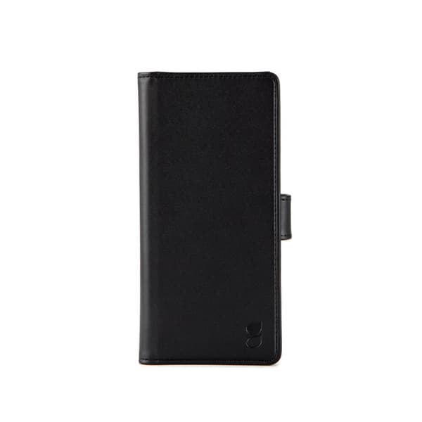 Gear Mobilfodral 3 Kortfack Svart - Oneplus Nord N100