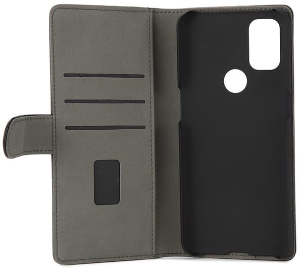 Gear Mobilfodral 3 Kortfack Svart - Oneplus Nord N10