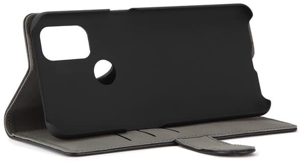 Gear Mobilfodral 3 Kortfack Svart - Oneplus Nord N10