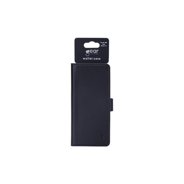 Gear Lompakko Xperia 1 II Musta