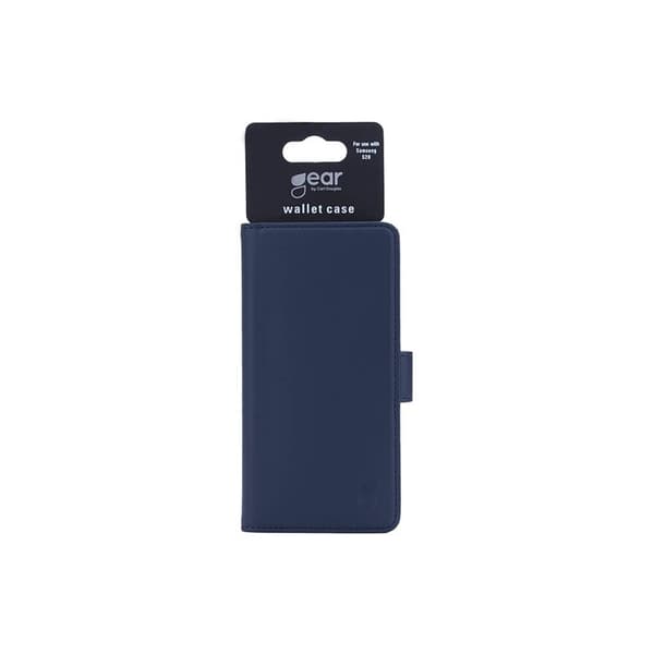 Gear Wallet Blå - Samsung S20 Limited Edition