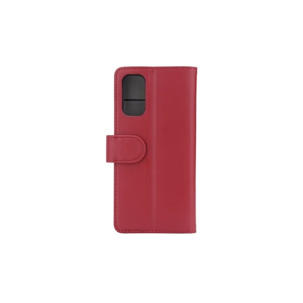 Gear Lompakko Punainen - Samsung S20 Limited Edition