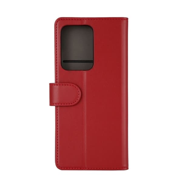 Gear Wallet Rød - Samsung S20 Ultra