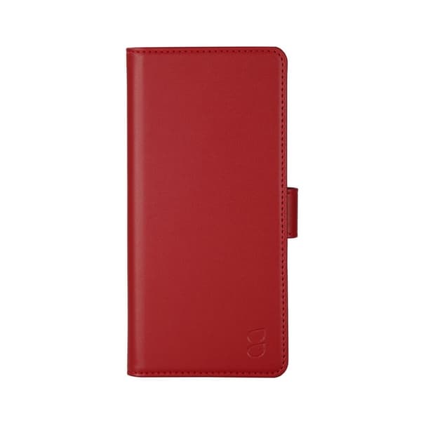 Gear Wallet Rød - Samsung S20 Ultra