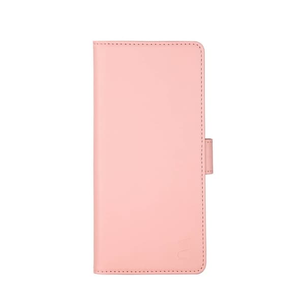 Gear Lompakko Pinkki - Samsung S20 Plus