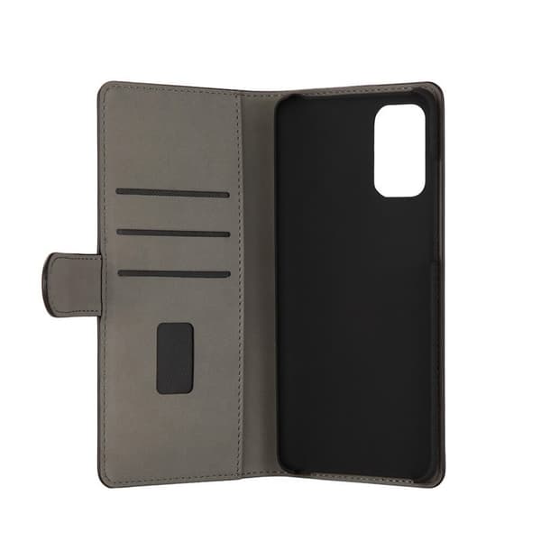Gear Mobilfodral 3 Kortfack Svart - Samsung S20 Plus