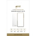 Pikkukuva 1 / 4: GEAR Glass Prot. Flat Case Friendly 2.5D GOLD Samsung Galaxy S20FE 5G/S20FE 4G