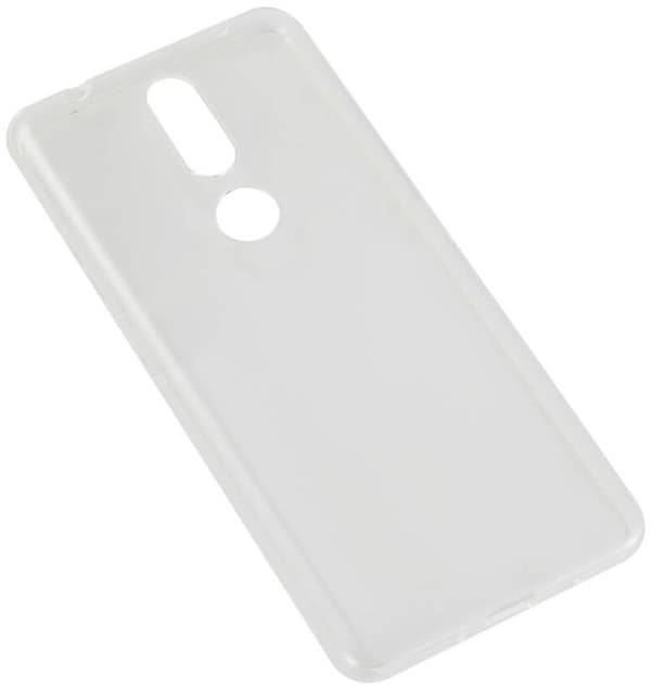 Gear Mobilskal Transparent TPU Nokia 2.4