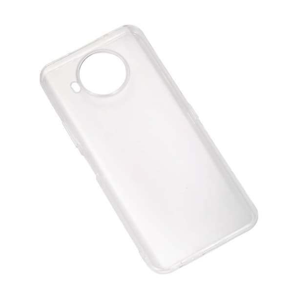 Gear Mobilcover TPU Transparent - Nokia 8.3
