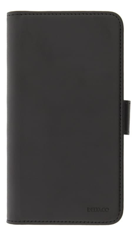 DELTACO lommebokveske 2-i-1, iPhone 12 Pro Max, magnetisk bakdeksel
