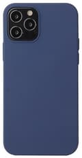 Miniatyrbillede 2 af 2: Mat mobiltelefon cover i TPU til iPhone 13, marineblå