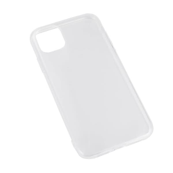 Gear Suojakuori TPU Läpinäkyvä - iPhone 11