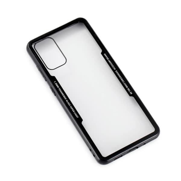 Gear Mobilcover Hærdet Glas - Samsung S20 Plus