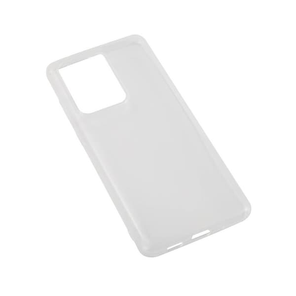 Gear Mobilskal TPU Transparent - Samsung S20 Ultra