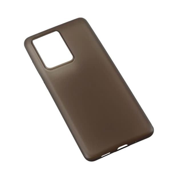 Gear Mobilcover Ultraslim Sort - Samsung S20 Ultra
