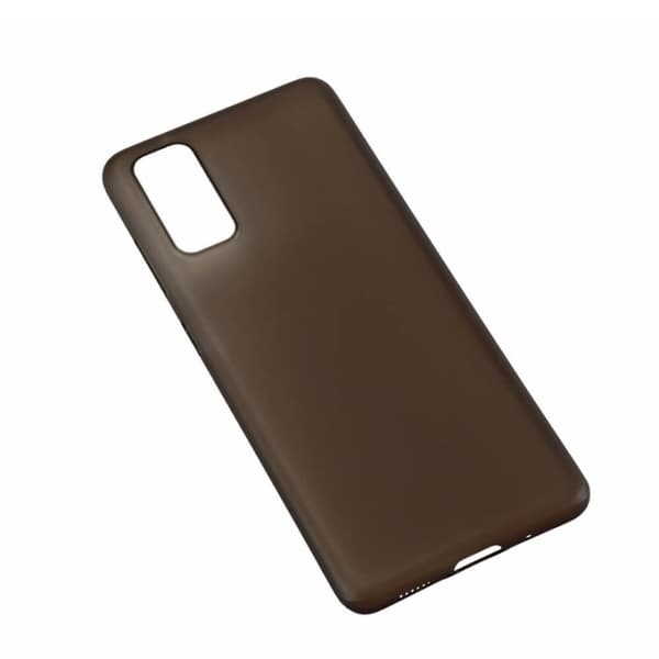 Gear Mobildeksel Ultraslim Svart - Samsung S20
