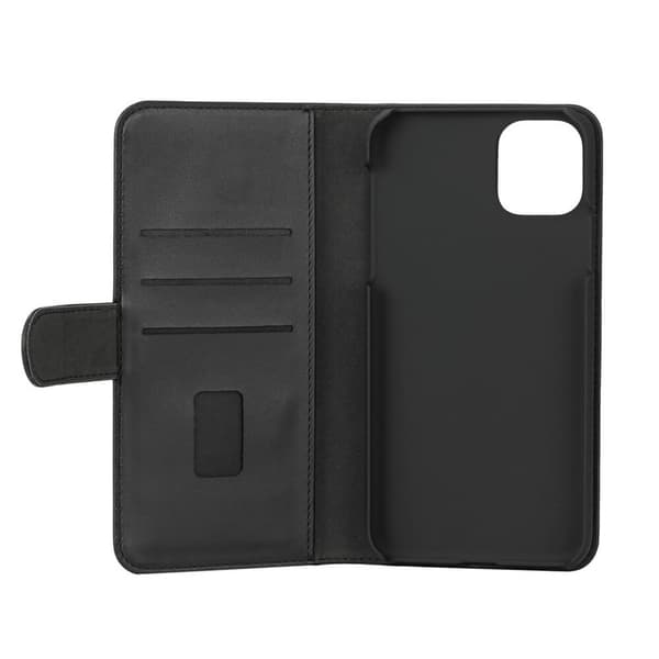 Gear Lommebokdeksel 2-i-1 Svart - iPhone 11 Pro Max