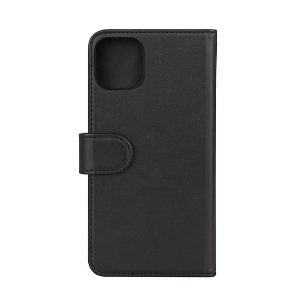 Gear Lommebokdeksel 2-i-1 Svart - iPhone 11 Pro Max
