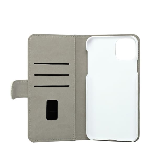 Gear Lommebokdeksel Hvit - iPhone 11 Pro Max