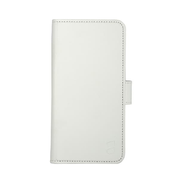 Gear Lommebokdeksel Hvit - iPhone 11 Pro Max