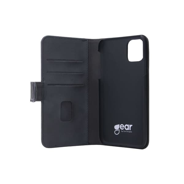 Gear Mobilfodral 2-i-1 3 Kortfack Svart - iPhone 11
