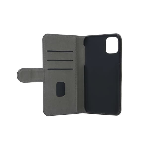 Gear Lommebokdeksel Svart - iPhone 11