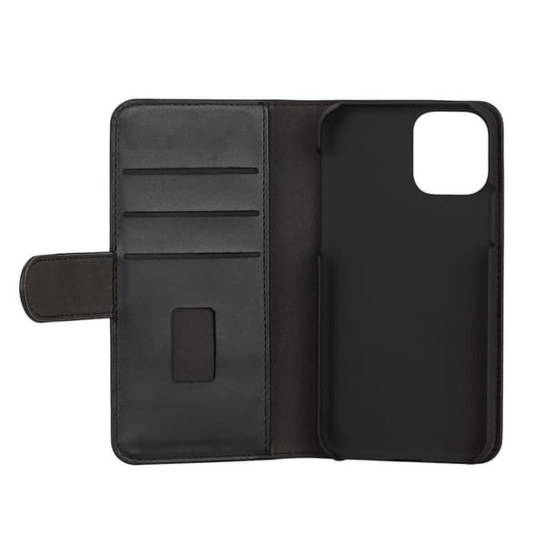 Gear Lommebokdeksel 2-i-1 Svart - iPhone 11 Pro