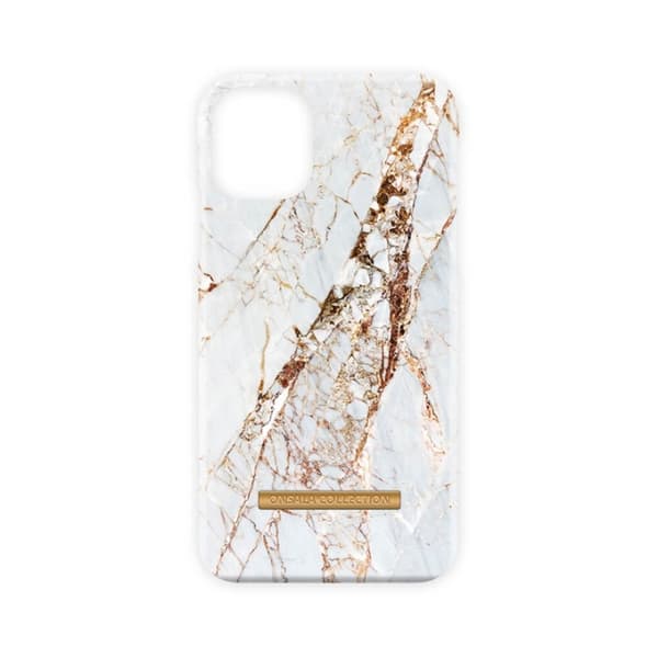 Onsala COLLECTION Mobilskal Soft White Rhino Marble iPhone 11