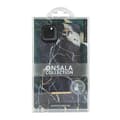 Miniatyrbilde 3 av 4: Onsala COLLECTION Mobilskal Soft Black Galaxy Marble iPhone 11 Pro Max